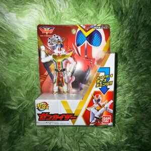 *NEW Kikai Sentai Zenkaiger Change Heroes Zenkaizer Action Figure